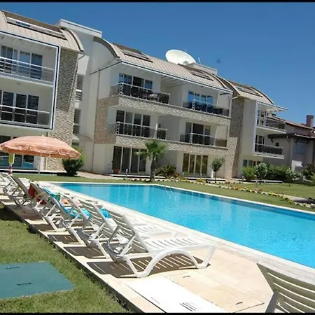A Family House With Two Bedrooms